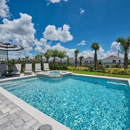 Vibrant Home By Rentyl Near Disney With Private Pool, Foosball Table & Resort Amenities - 7418M Orlando Exterior foto