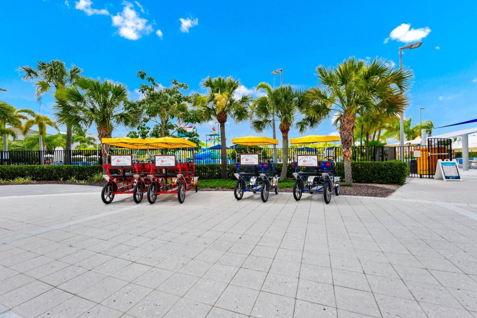 Vibrant Home By Rentyl Near Disney With Private Pool, Foosball Table & Resort Amenities - 7418M Orlando Exterior foto