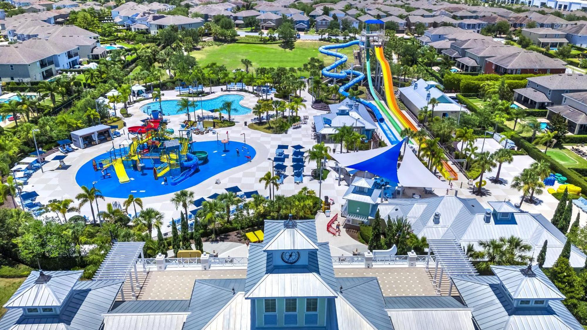 Vibrant Home By Rentyl Near Disney With Private Pool, Foosball Table & Resort Amenities - 7418M Orlando Exterior foto