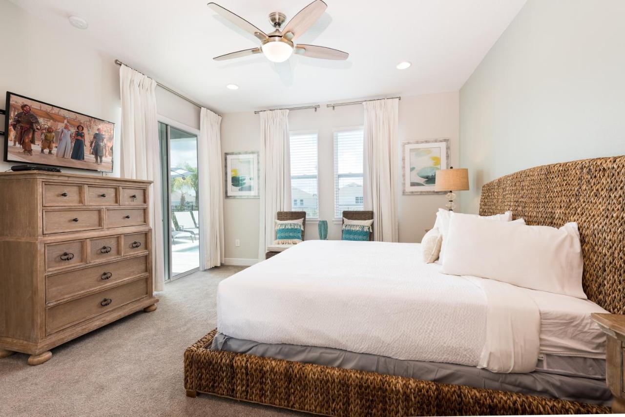 Vibrant Home By Rentyl Near Disney With Private Pool, Foosball Table & Resort Amenities - 7418M Orlando Exterior foto