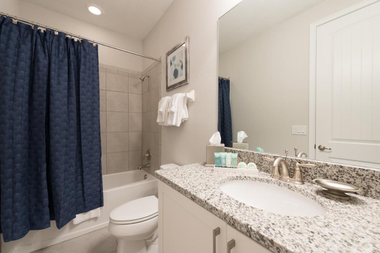 Vibrant Home By Rentyl Near Disney With Private Pool, Foosball Table & Resort Amenities - 7418M Orlando Exterior foto