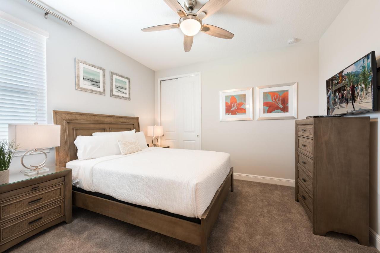 Vibrant Home By Rentyl Near Disney With Private Pool, Foosball Table & Resort Amenities - 7418M Orlando Exterior foto