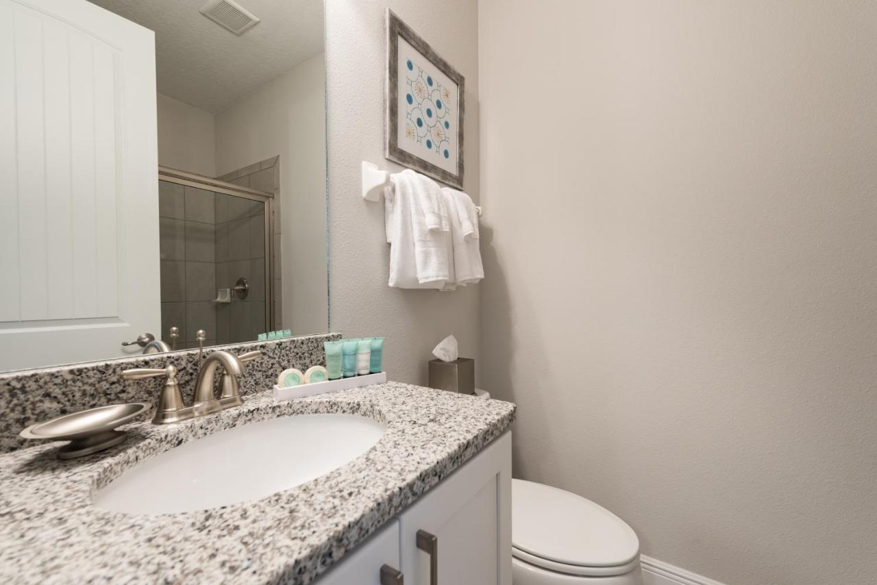 Vibrant Home By Rentyl Near Disney With Private Pool, Foosball Table & Resort Amenities - 7418M Orlando Exterior foto