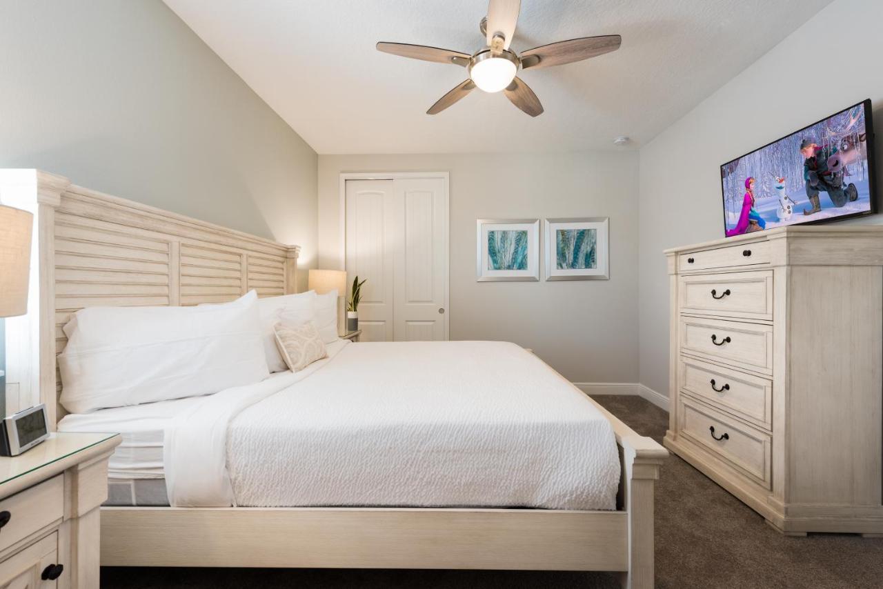 Vibrant Home By Rentyl Near Disney With Private Pool, Foosball Table & Resort Amenities - 7418M Orlando Exterior foto