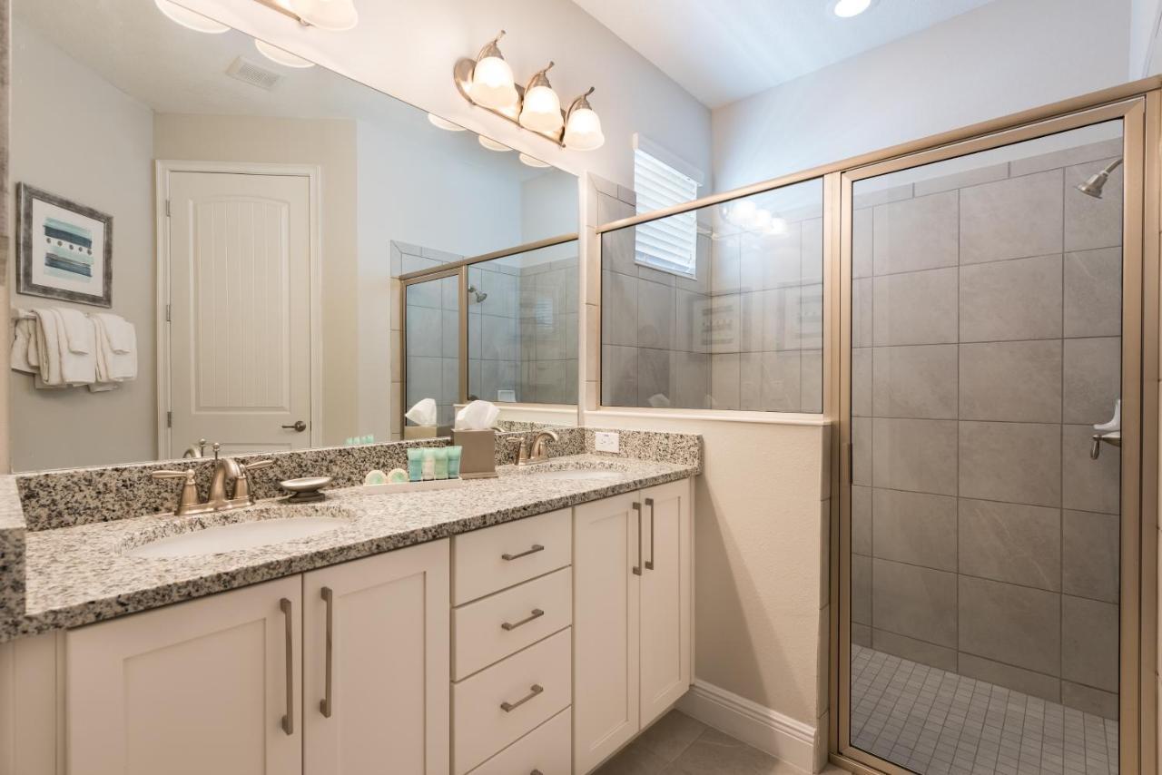 Vibrant Home By Rentyl Near Disney With Private Pool, Foosball Table & Resort Amenities - 7418M Orlando Exterior foto