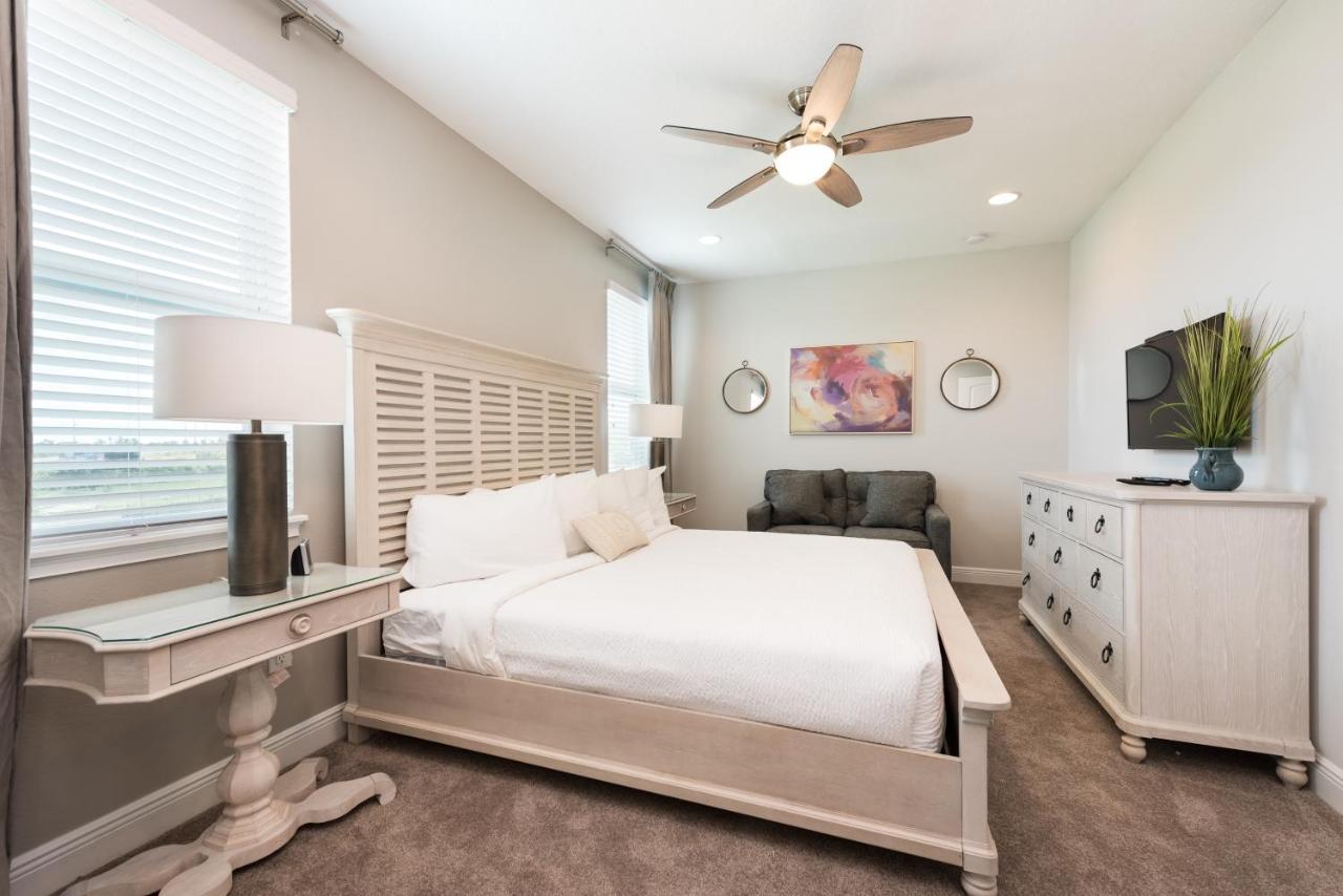Vibrant Home By Rentyl Near Disney With Private Pool, Foosball Table & Resort Amenities - 7418M Orlando Exterior foto